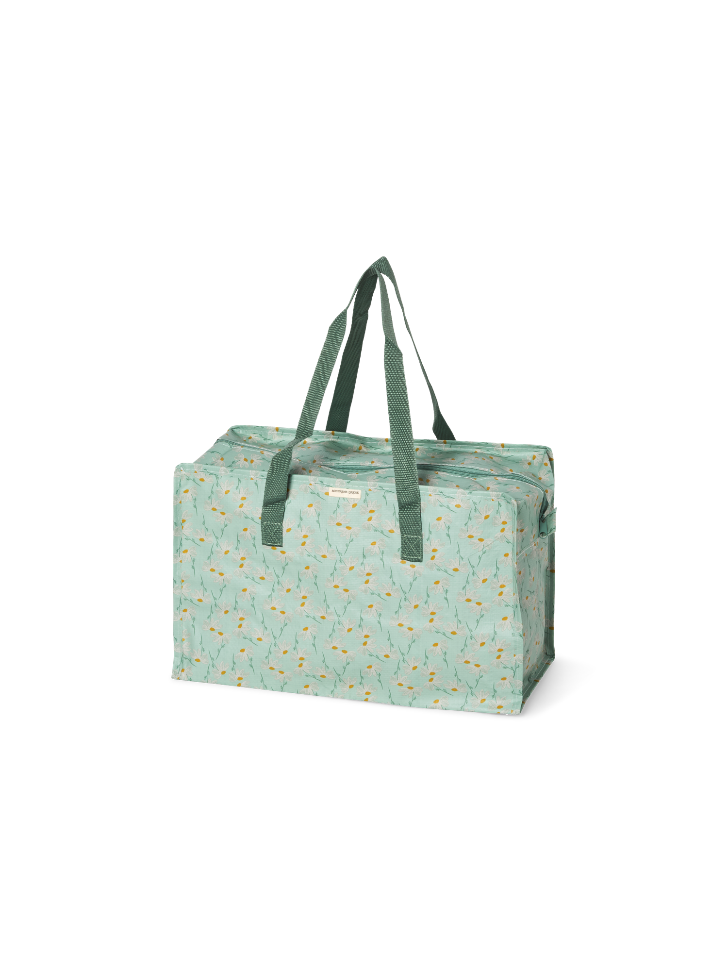 Shoppertaske | 40 x 20 x 25 cm. | Dusty Green