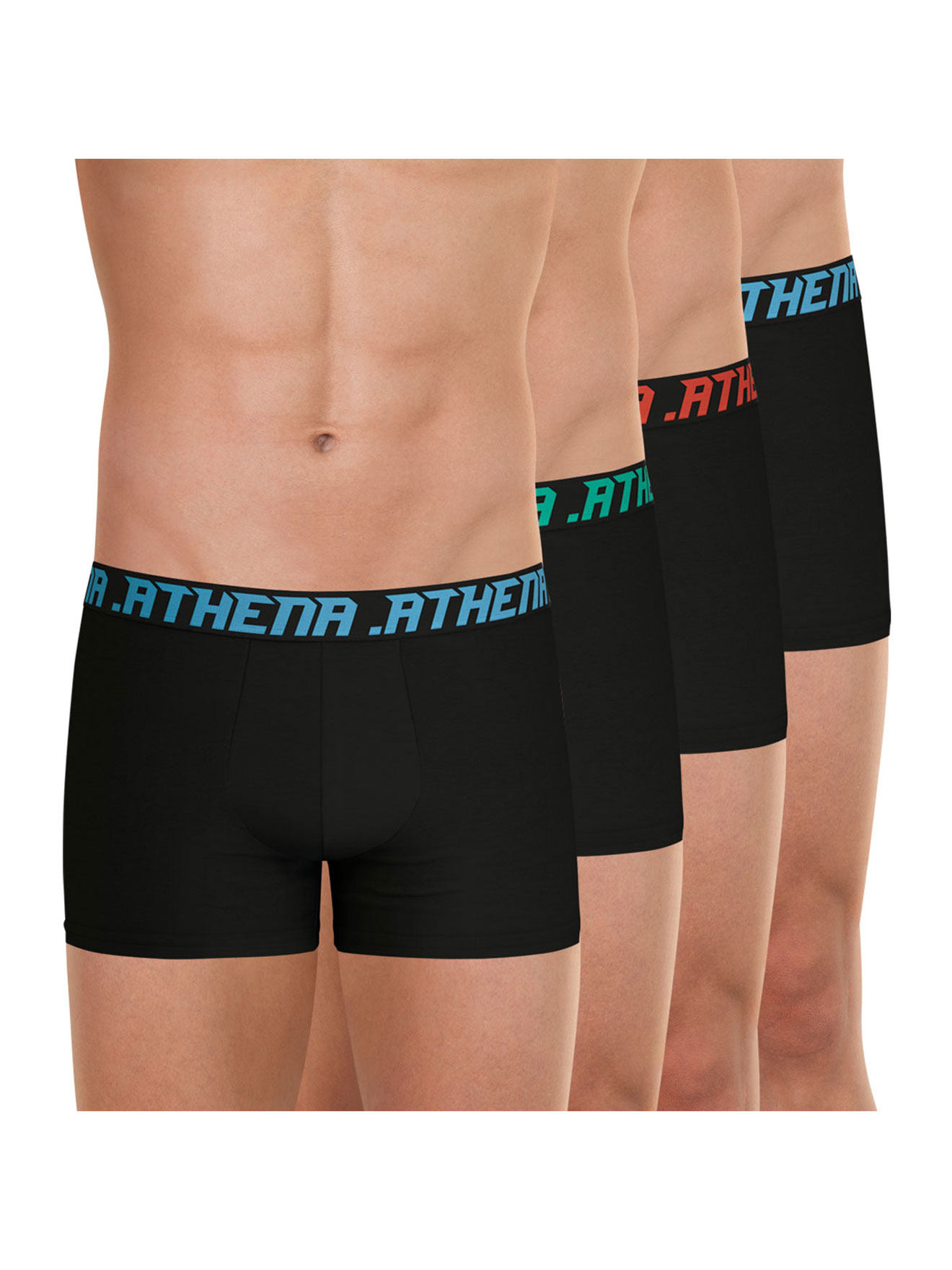 Lot de 4 boxers homme My Petits Prix