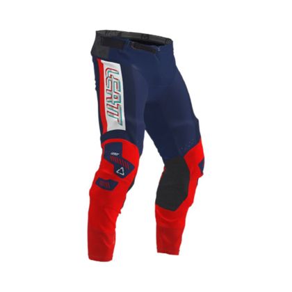 Pantalon cross Leatt 5.5 I.K.S 2024 - Bleu