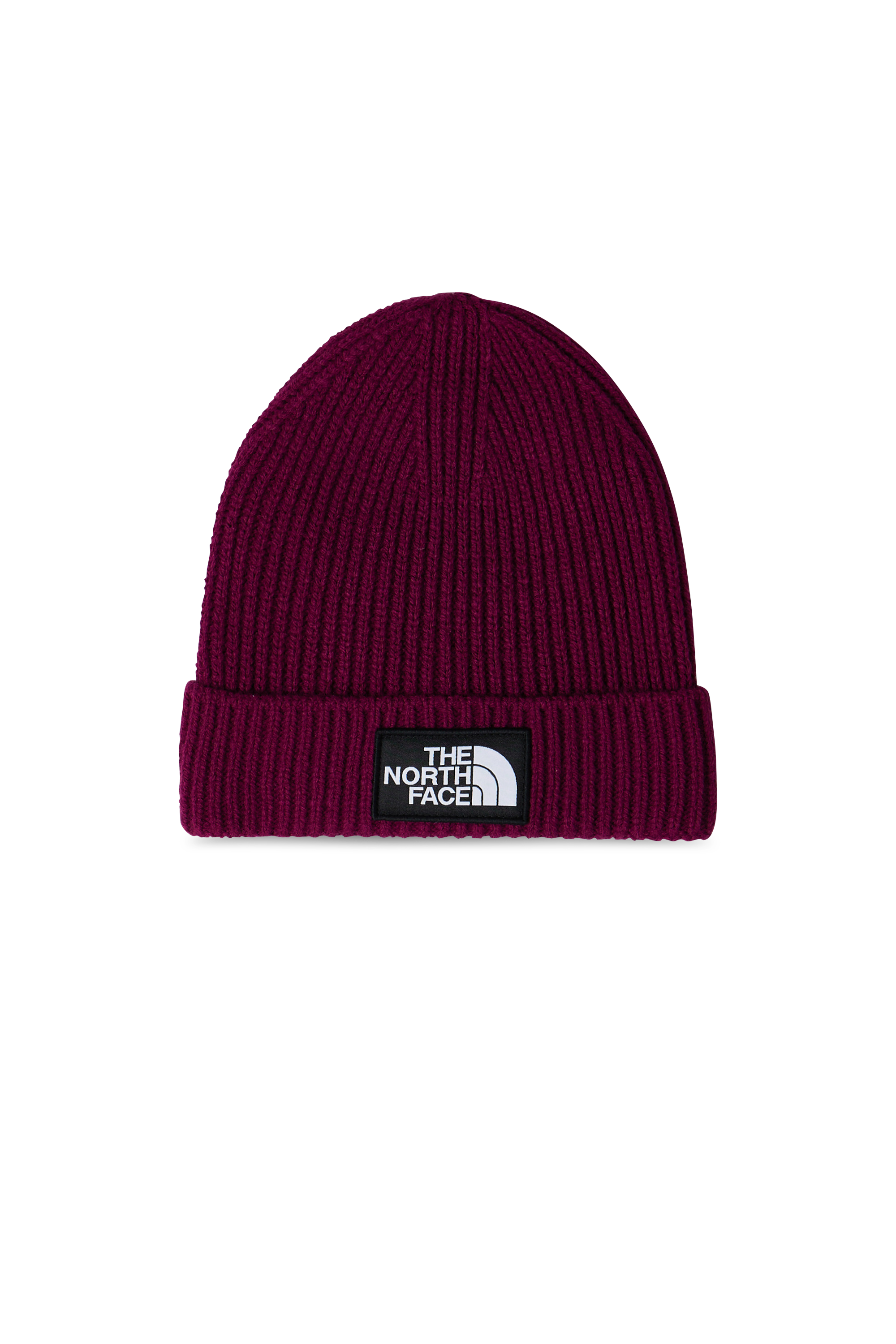 THE NORTH FACE Bonnet TNF LOGO BOX CUF BNE Violet