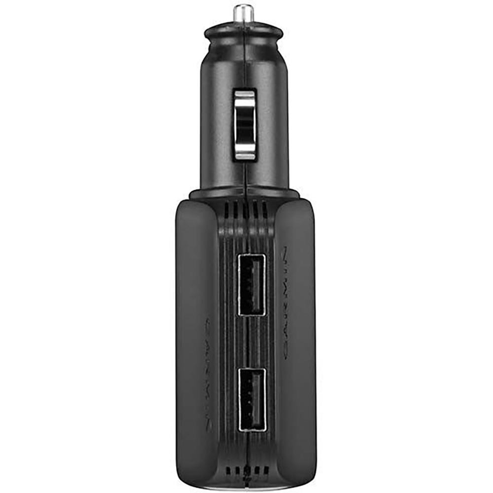 Garmin - Chargeur multiple haute vitesse Noir