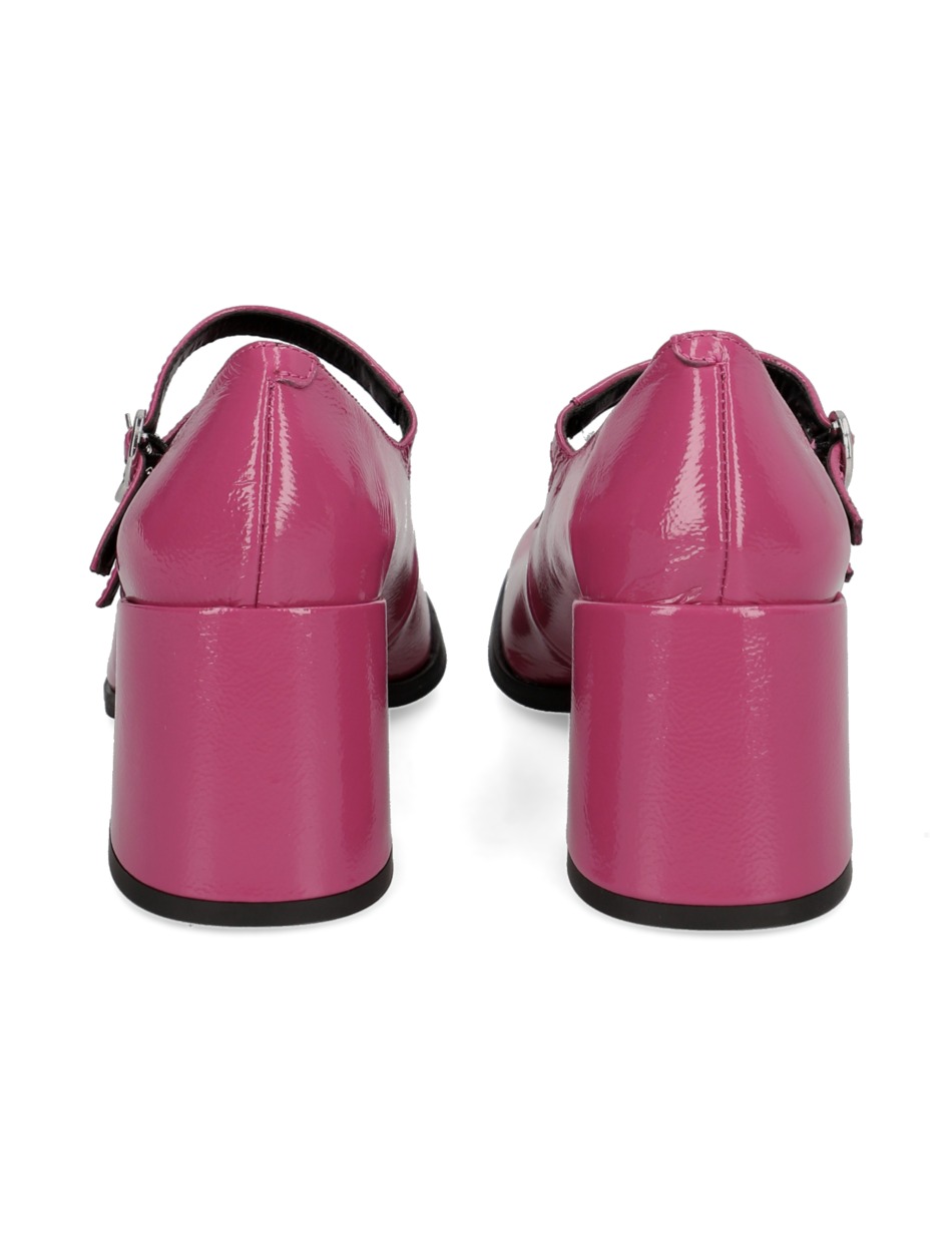 Lackleder Pumps