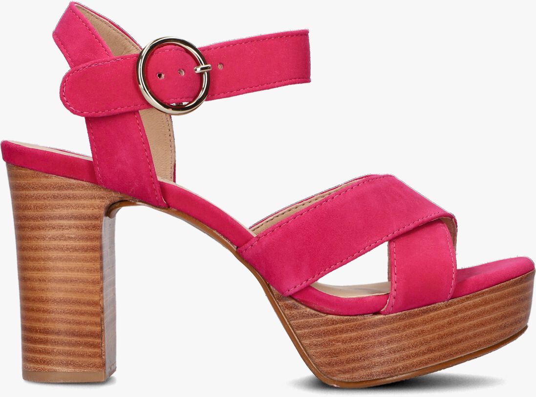 GOOSECRAFT roze goosecraft sandalen malou 3