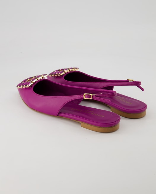 Konstantin Starke 01941 Slingpumps in Pink