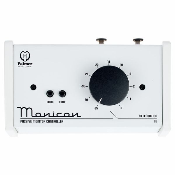 Palmer Monicon White