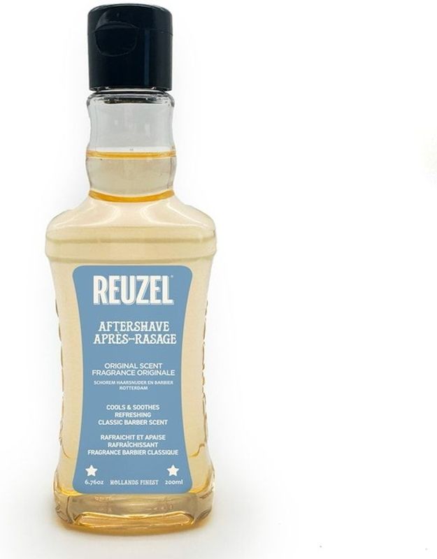 Reuzel Original Aftershave 200 ml Heren