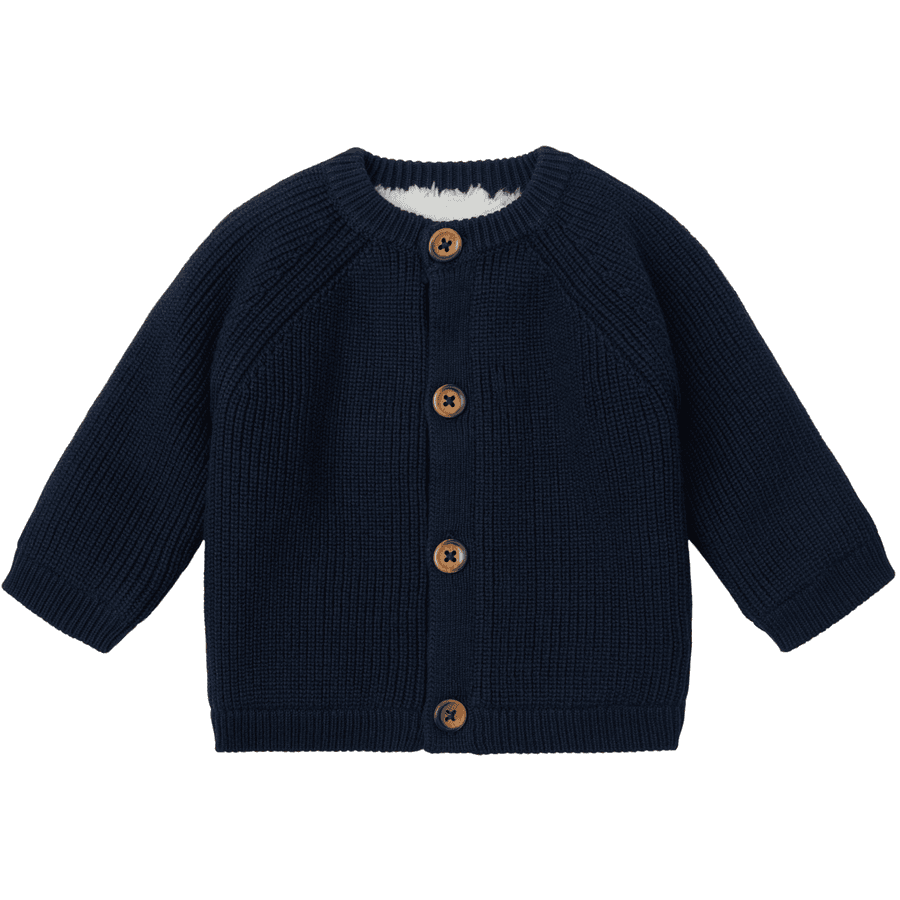 Noppies Strickjacke Nevers Black Iris