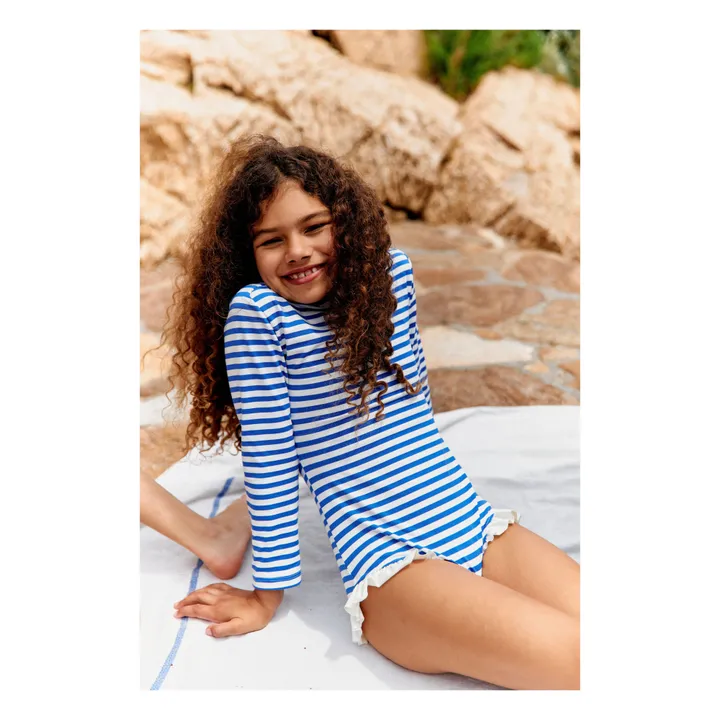 Canopea Maillot de bain 1 Pièce Misha | Cobalt