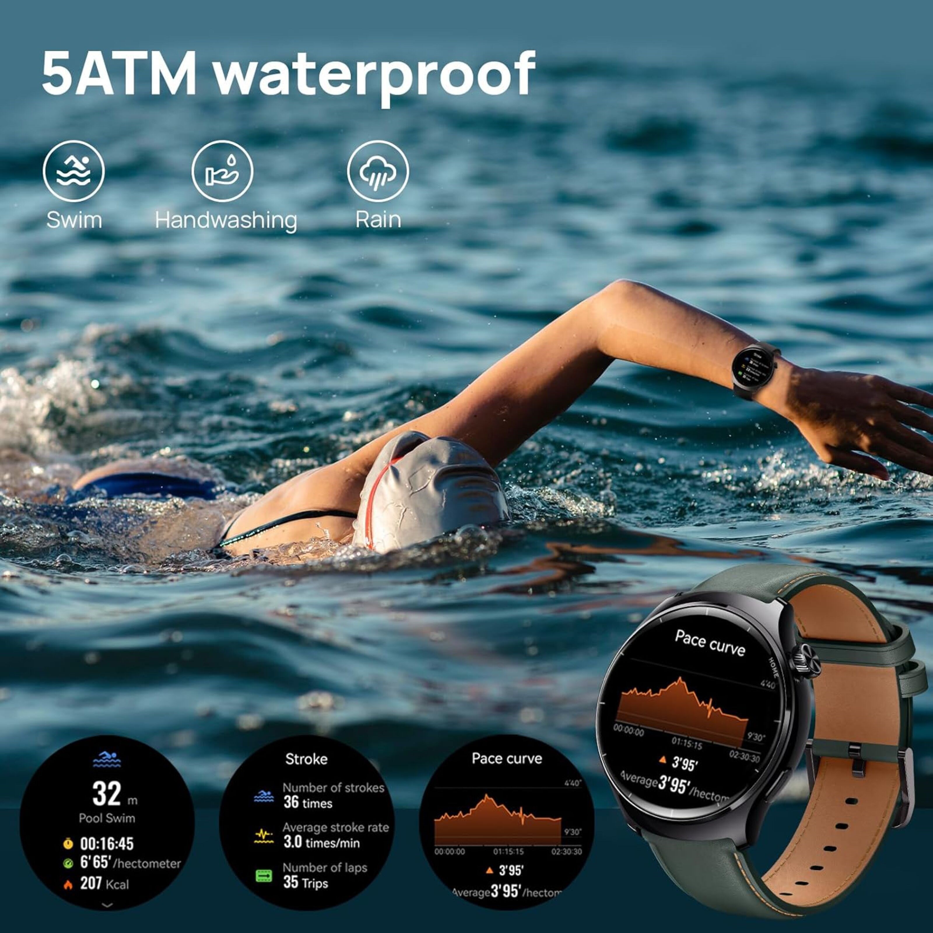 Mibro Watch Lite 3 Pro
