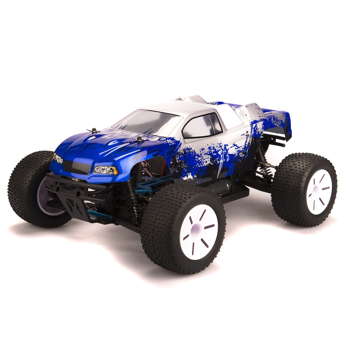 HSP Tribeshead II 1:10 Brushed :: Komplett