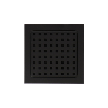Hydroblob IP15 infiltratieput met zwart rooster 20x20x33 cm 15 L