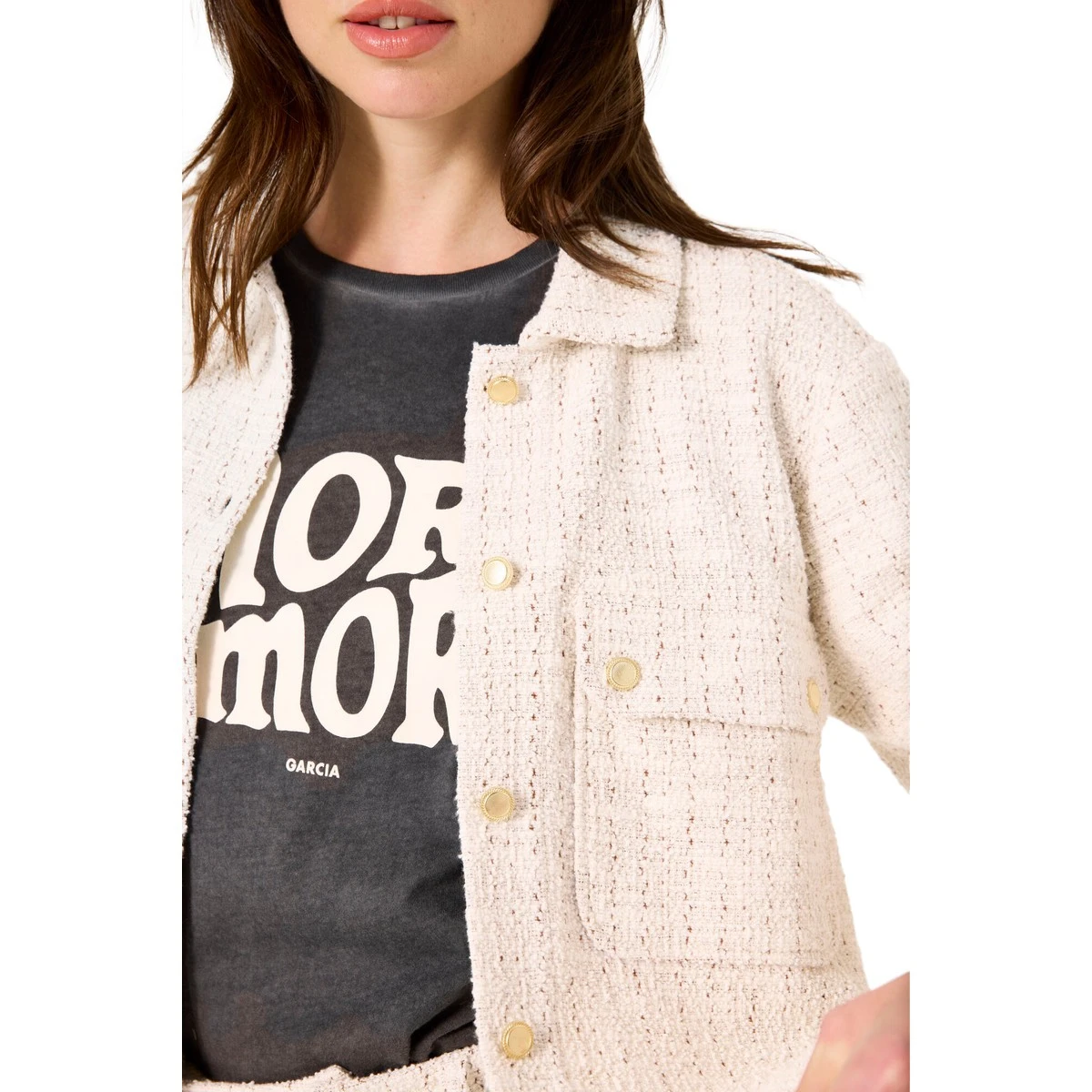 Dames Top 19124 basis topje