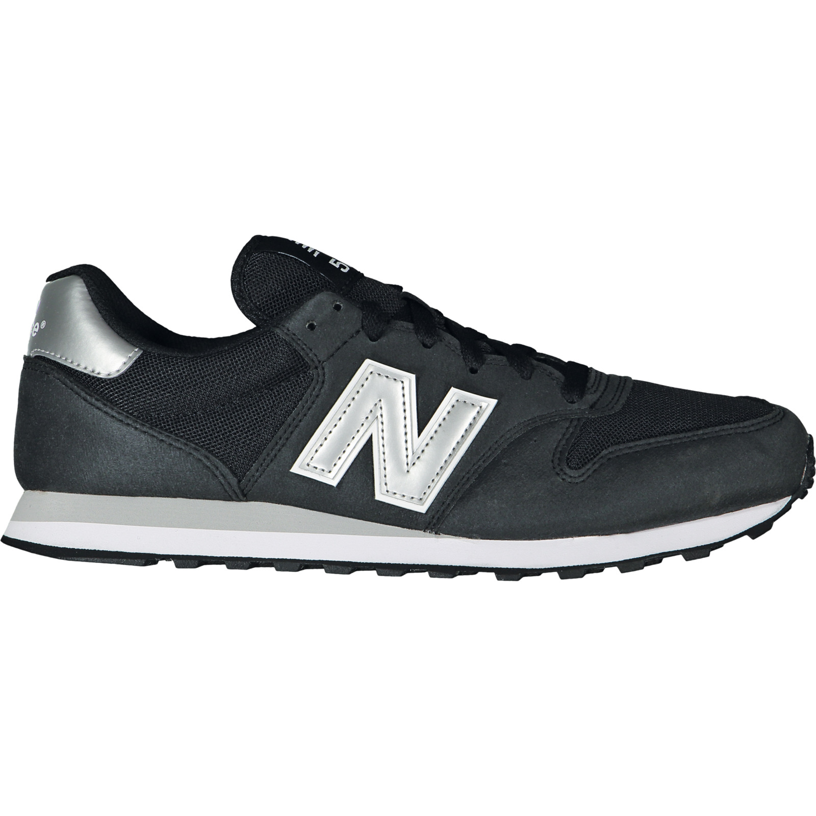 New Balance Herren-Sneaker GM500 silber, 43