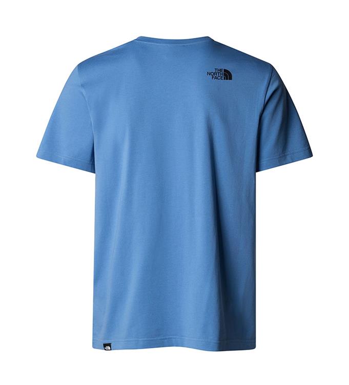 The North Face Men S/S Simple Dome T-Shirt