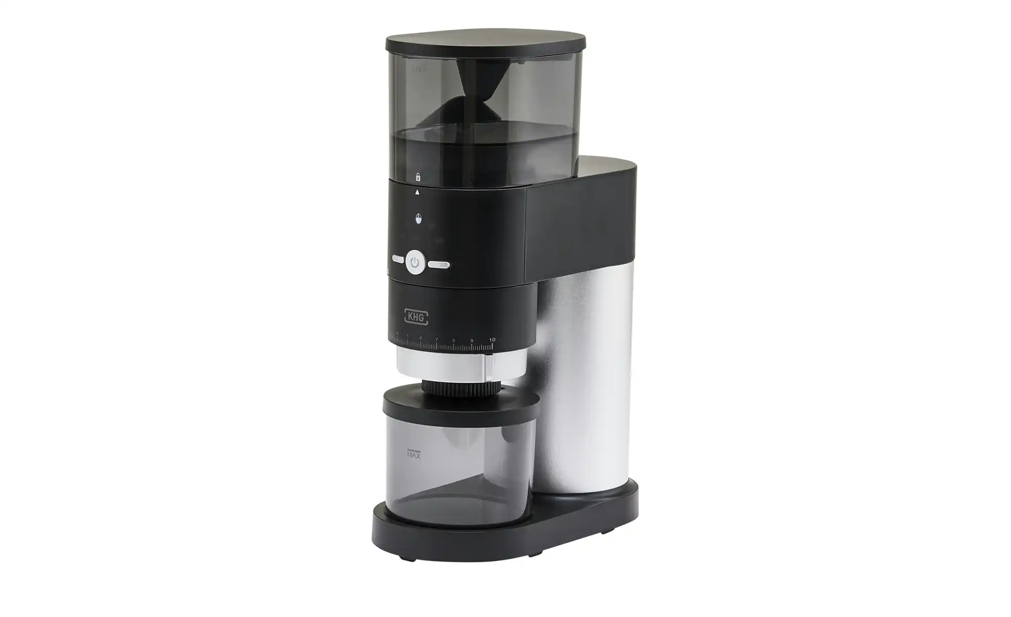 KHG Kaffeemühle KAM-150S-S