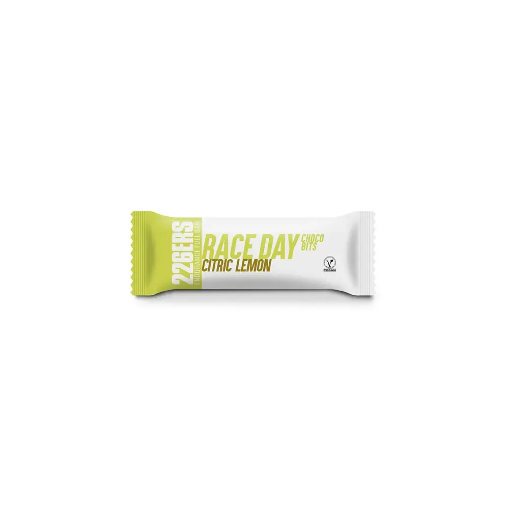 226ERS Race Day Sportreep Choco Bits Lemon 30 stuks
