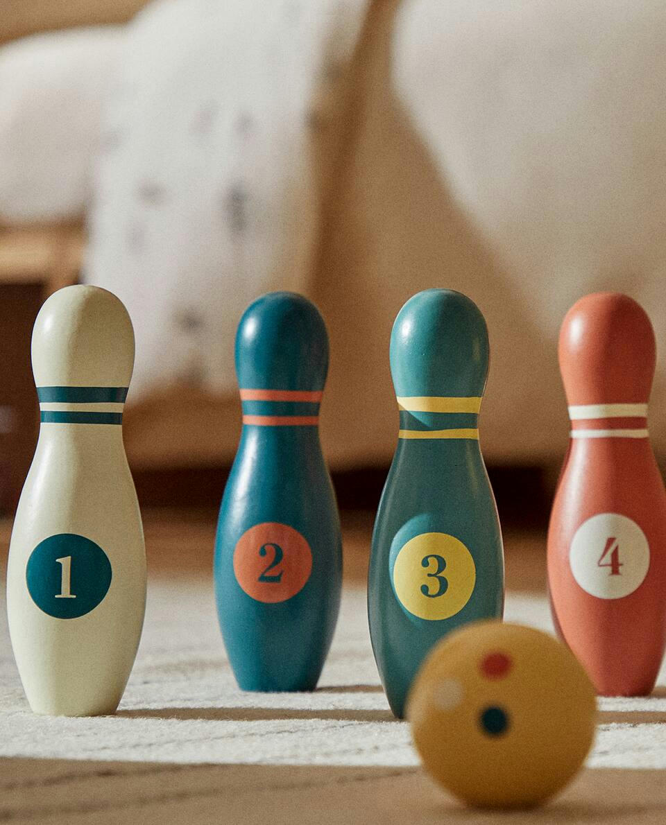 LE PETIT NICOLAS PARA CRIANÇAS ? CONJUNTO DE BOLICHE