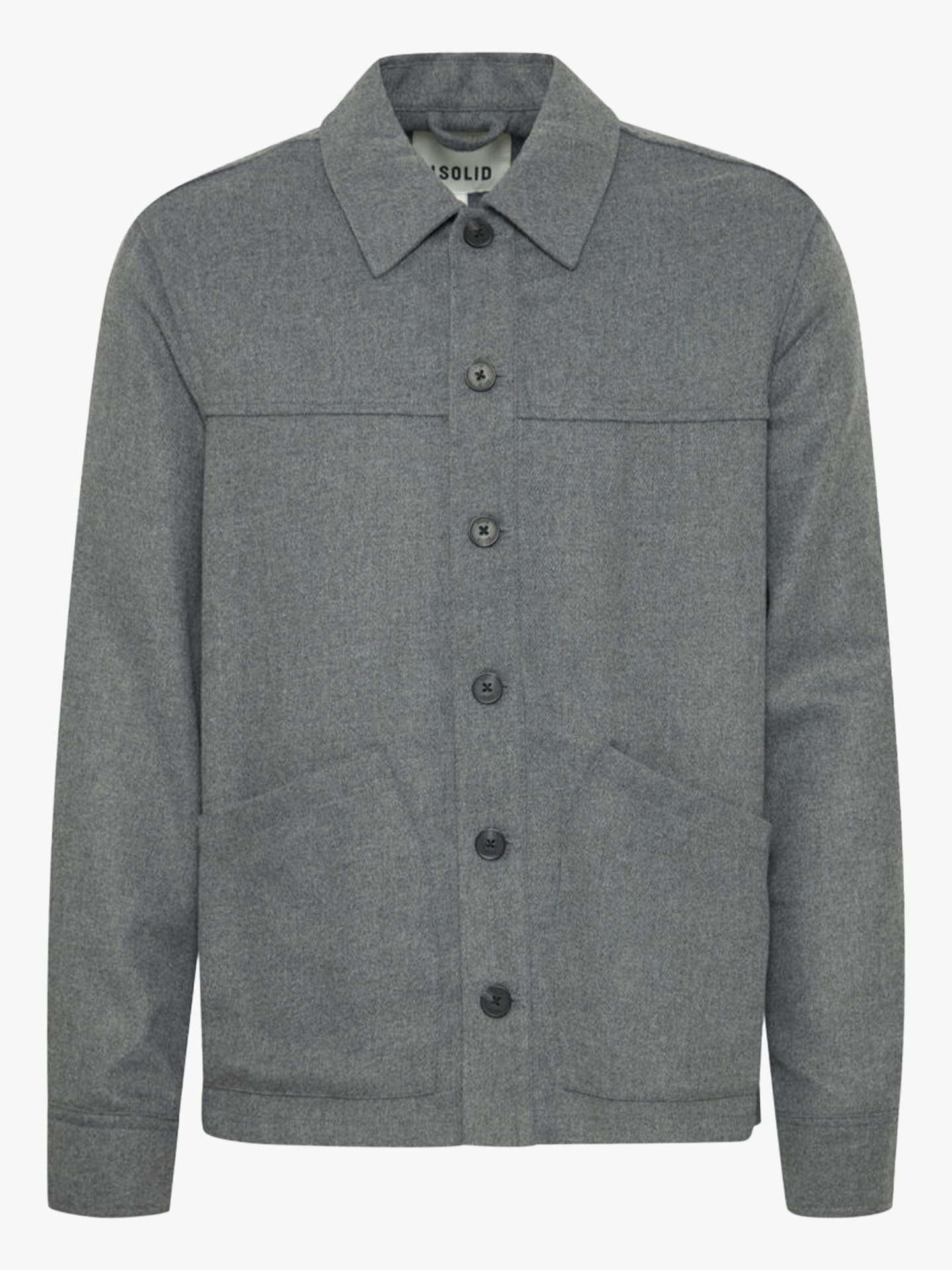 Nels Overshirt