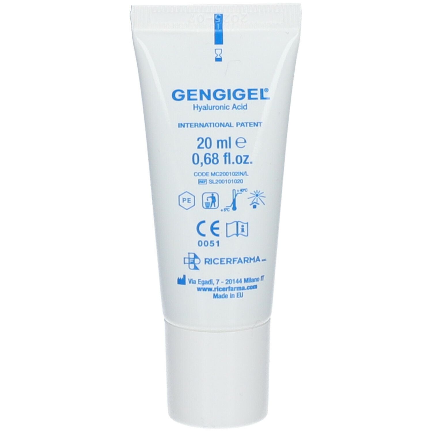 Gengigel® Zahnfleischgel