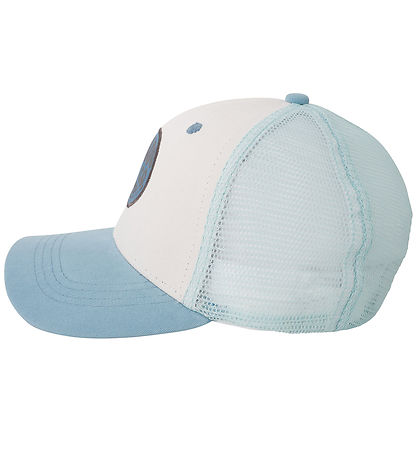 Lil' Boo Copenhagen Kappe - Trucker - Blue/White