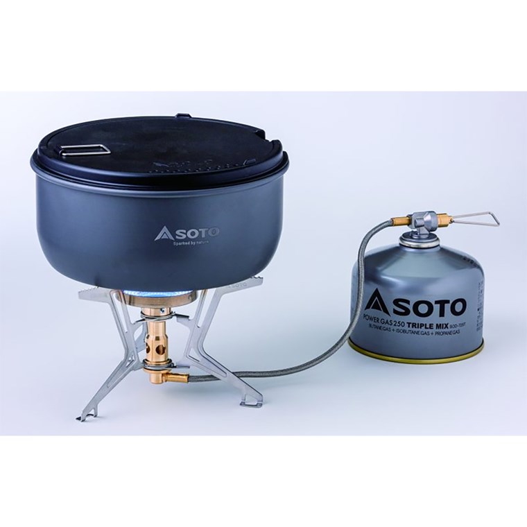 Soto Fusion Trek