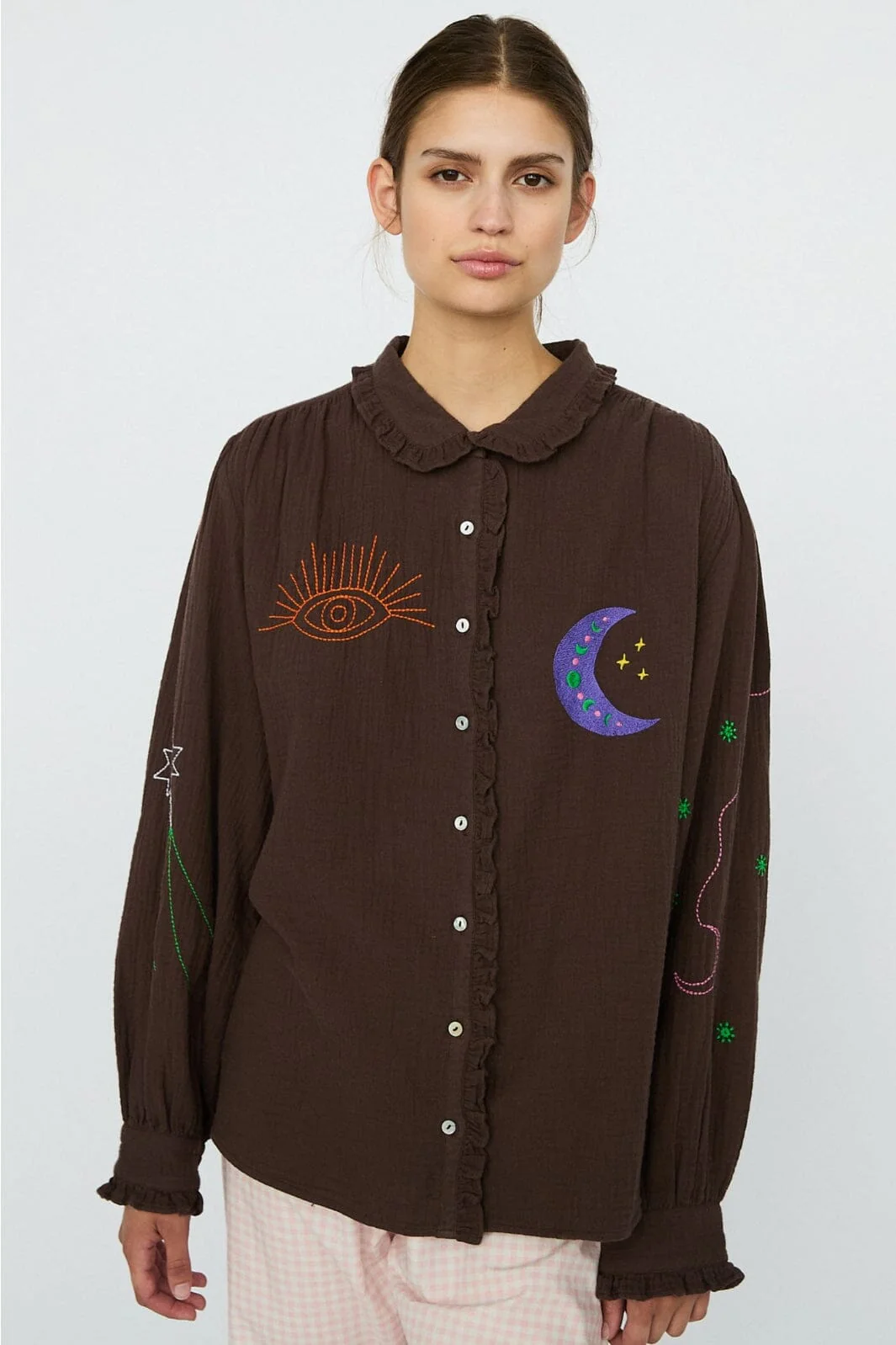 Sissel Edelbo Rae Shirt SE 1409