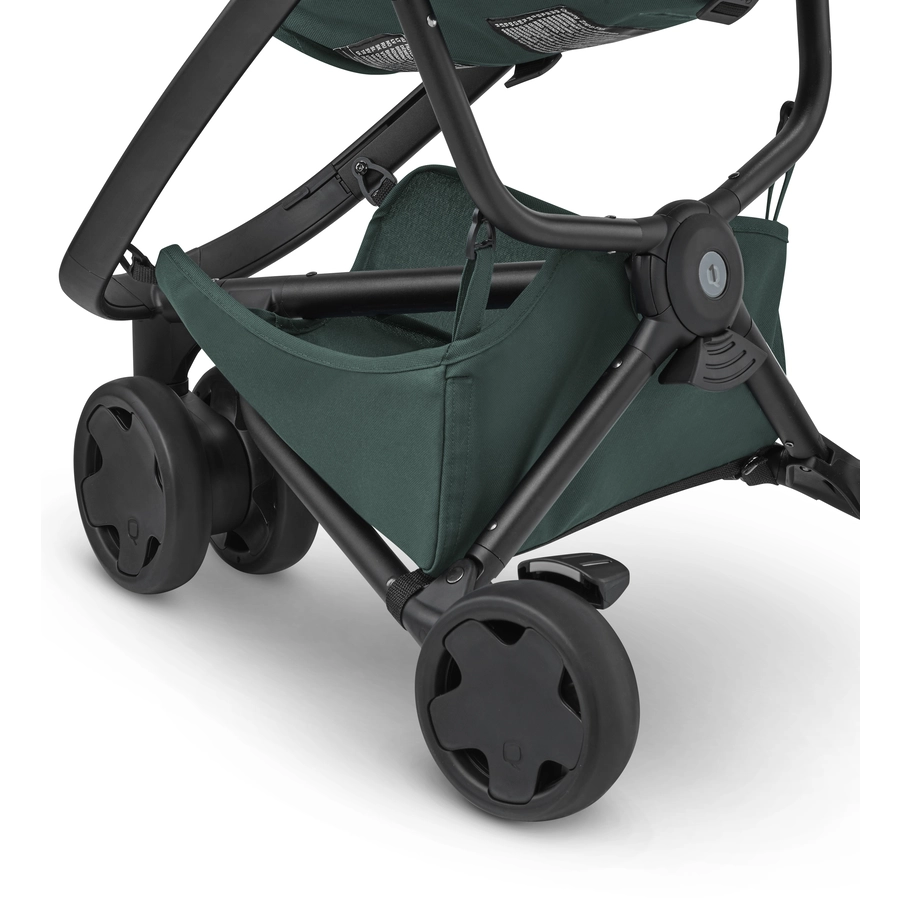 Quinny Buggy Zapp Flex grün