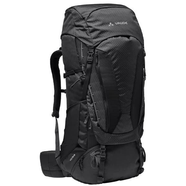 Sac à dos randonnée VAUDE AVOX 75+10 BLACK