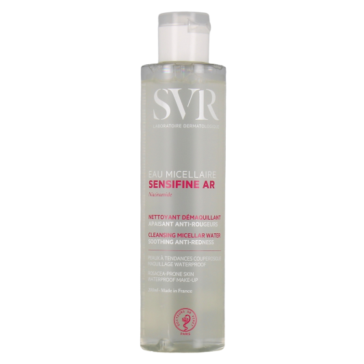 Eau micellaire SVR Sensifine AR