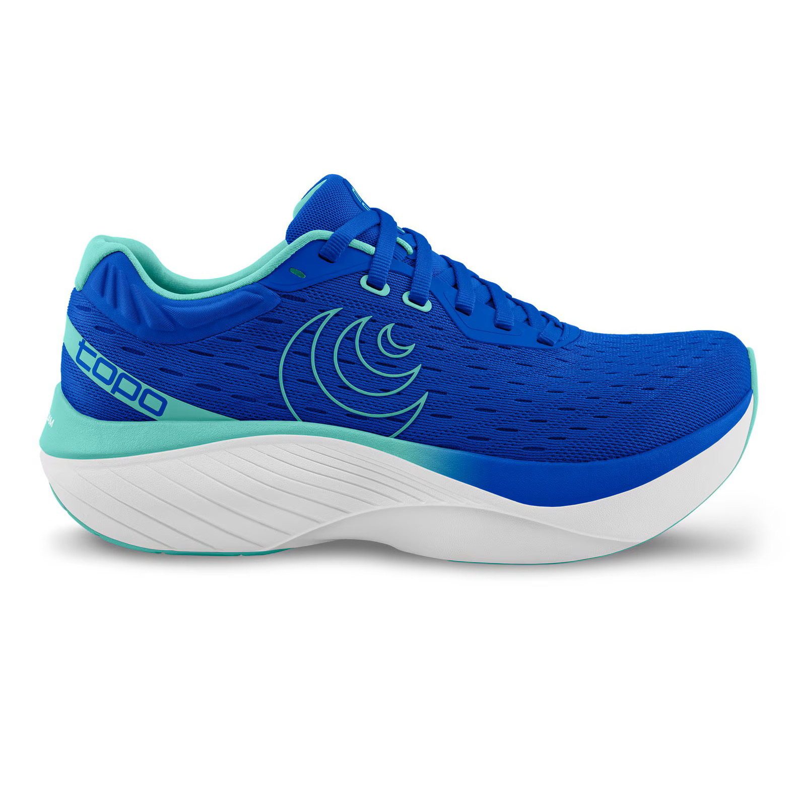 Topo Atmos Womens Blue/Aqua