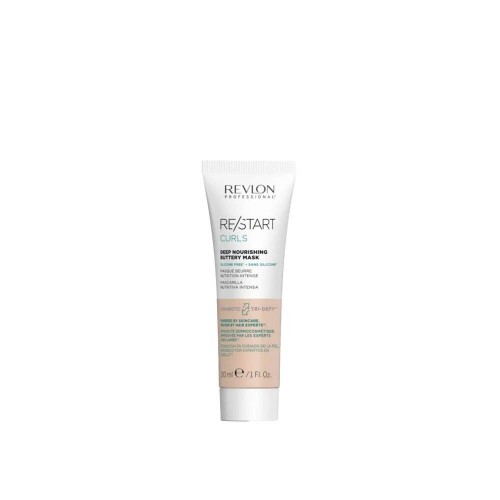 Revlon Restart Curls Máscara 30ml