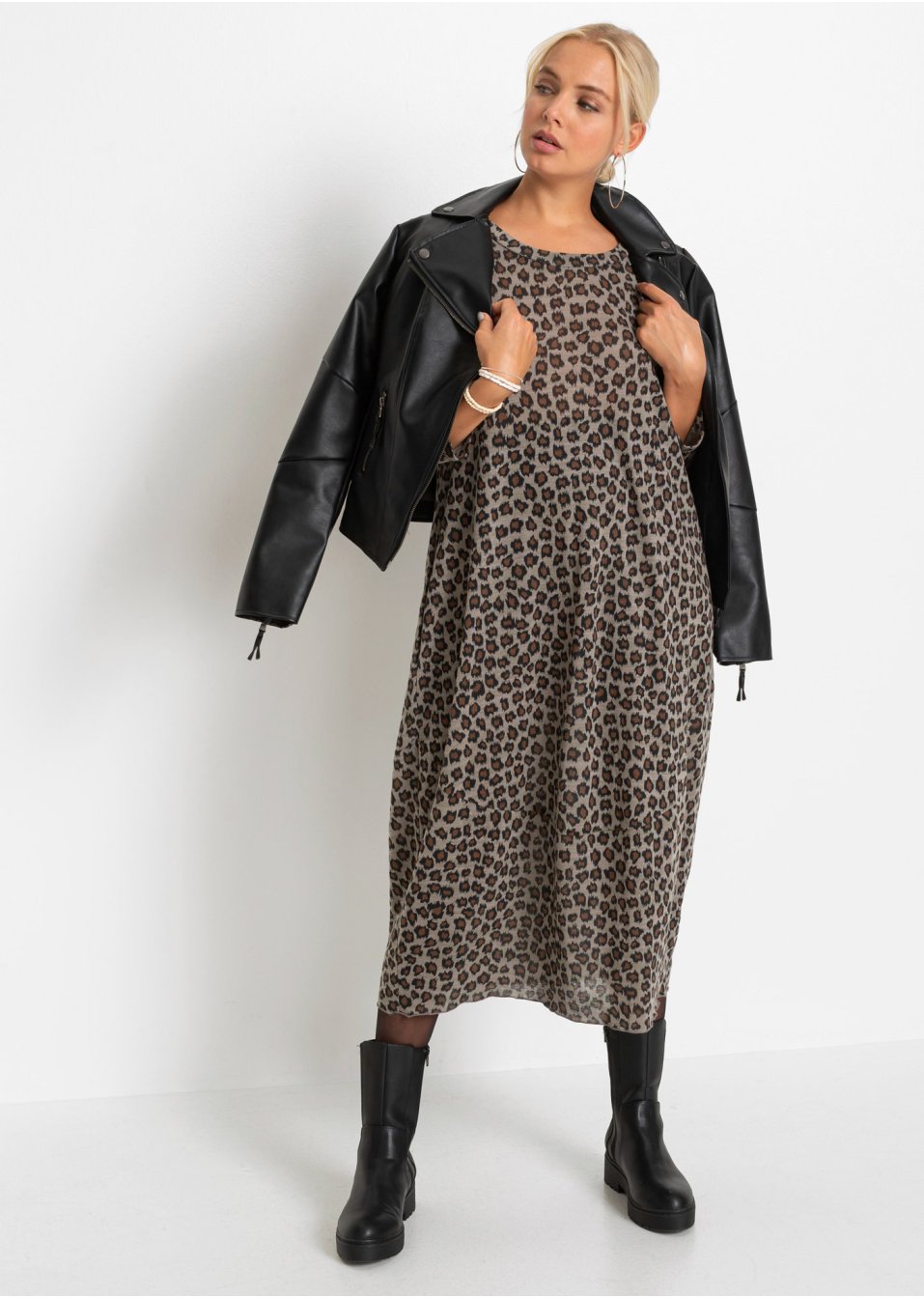 Robe midi