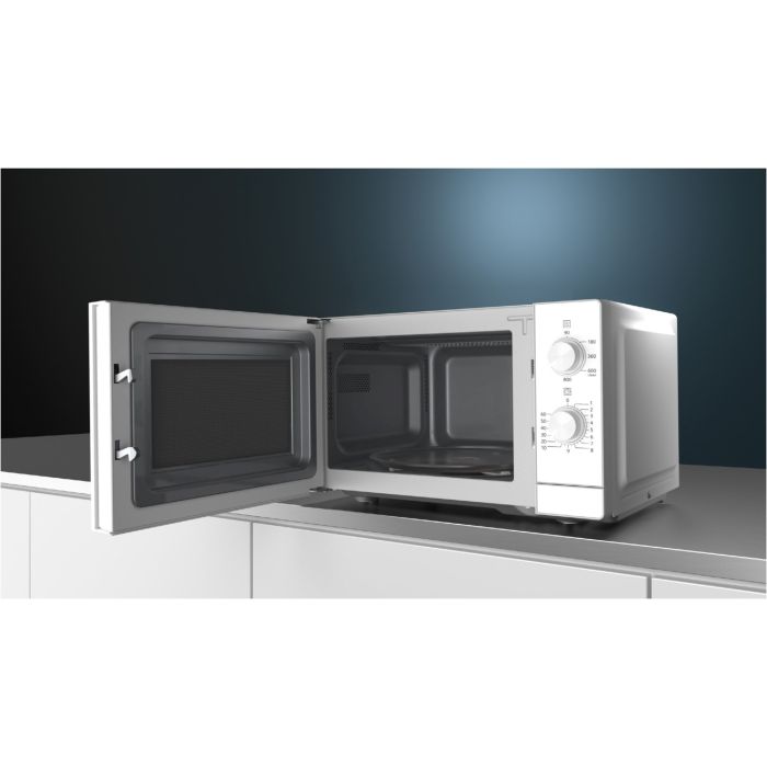 Siemens Mikrowelle iQ300 FF020LMW0 Weiß