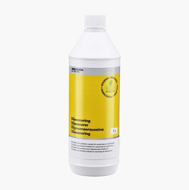 Oljesanerer, 1 l