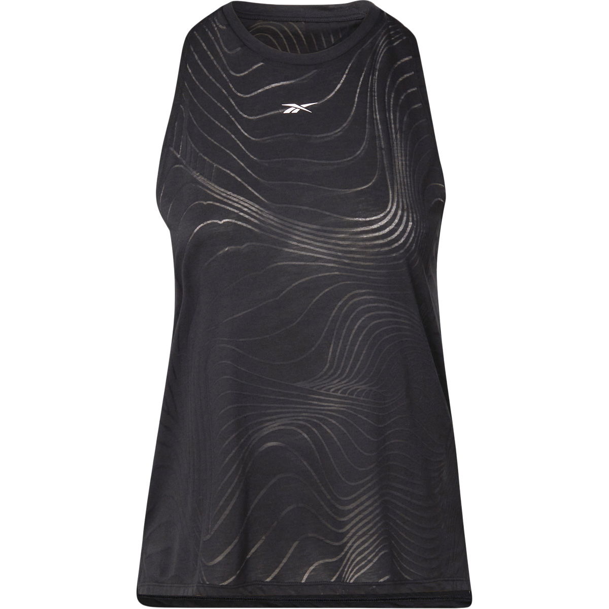 Reebok Plus Burnout Træningstop Dame