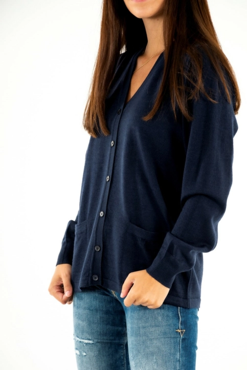 gilets cardigans ellemme italia 2256 24