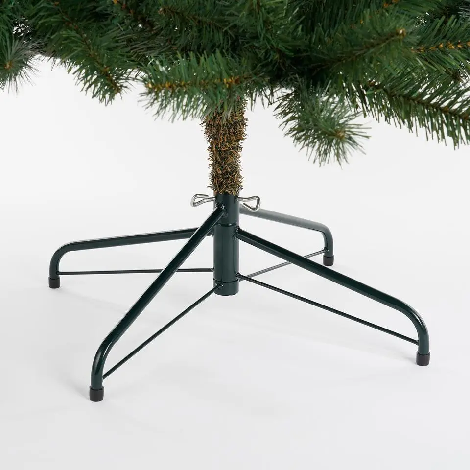 Black Box Trees Bedford Kunstkerstboom - H230 x Ø130 cm - Groen