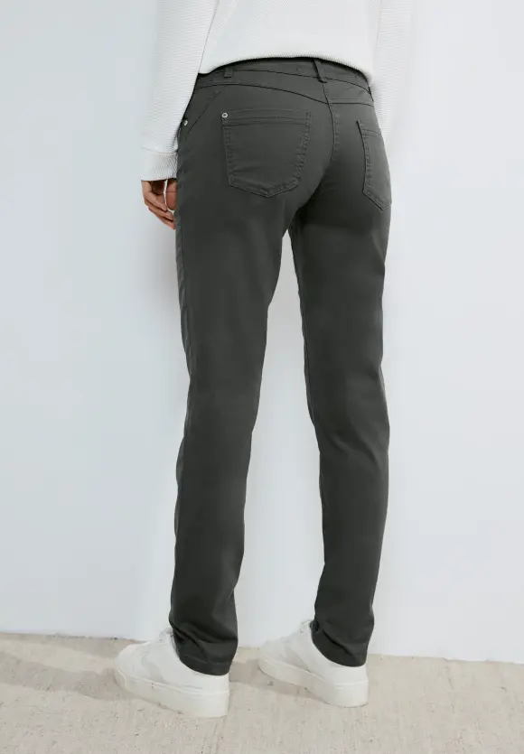 Slim Fit Jeans - strong khaki
