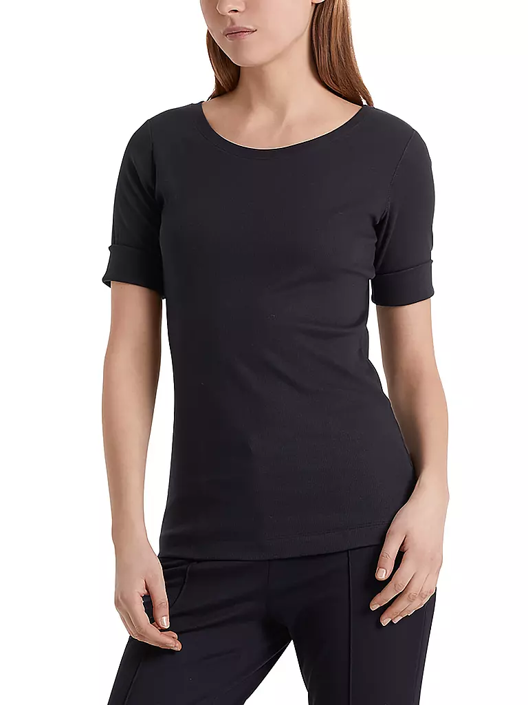 MARC CAIN T-Shirt  blau