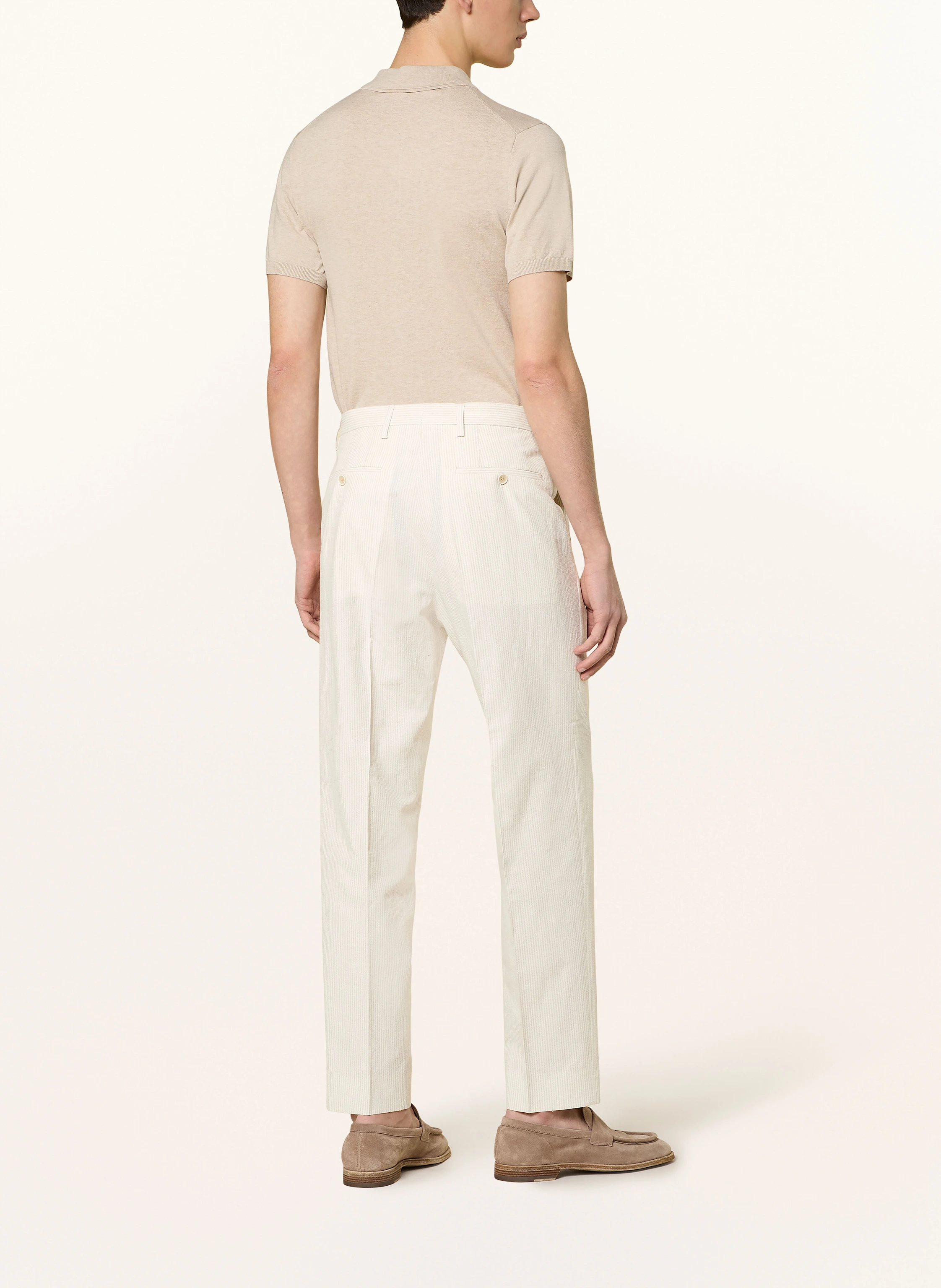 BALDESSARINI Anzughose Slim Fit