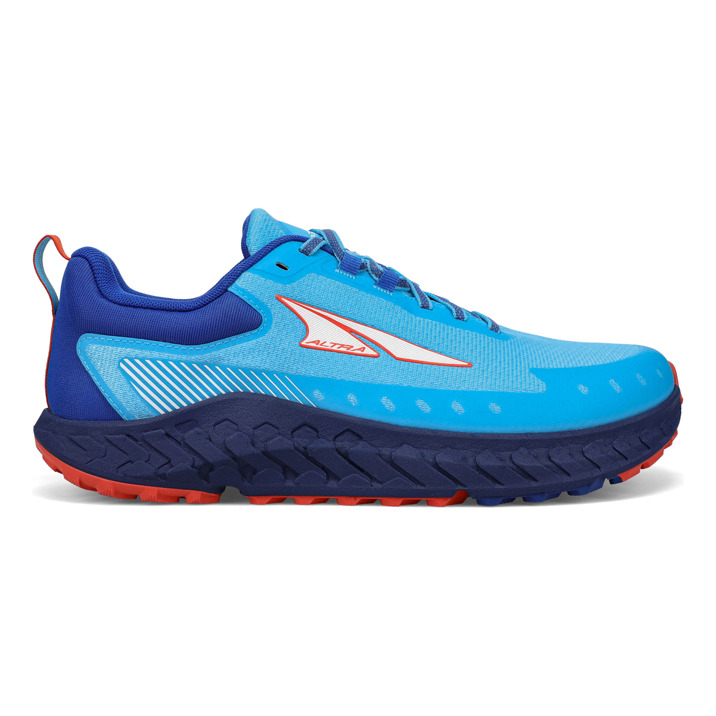Altra Outroad 2 Chaussure Trail Hommes - Jaune , Bleu