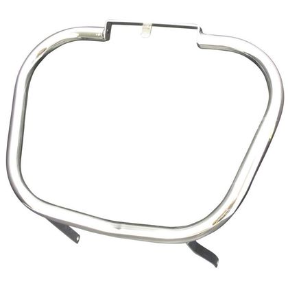 Pare-carter Highway Hawk Extreme Fat bars diamètre 38 mm - Gris