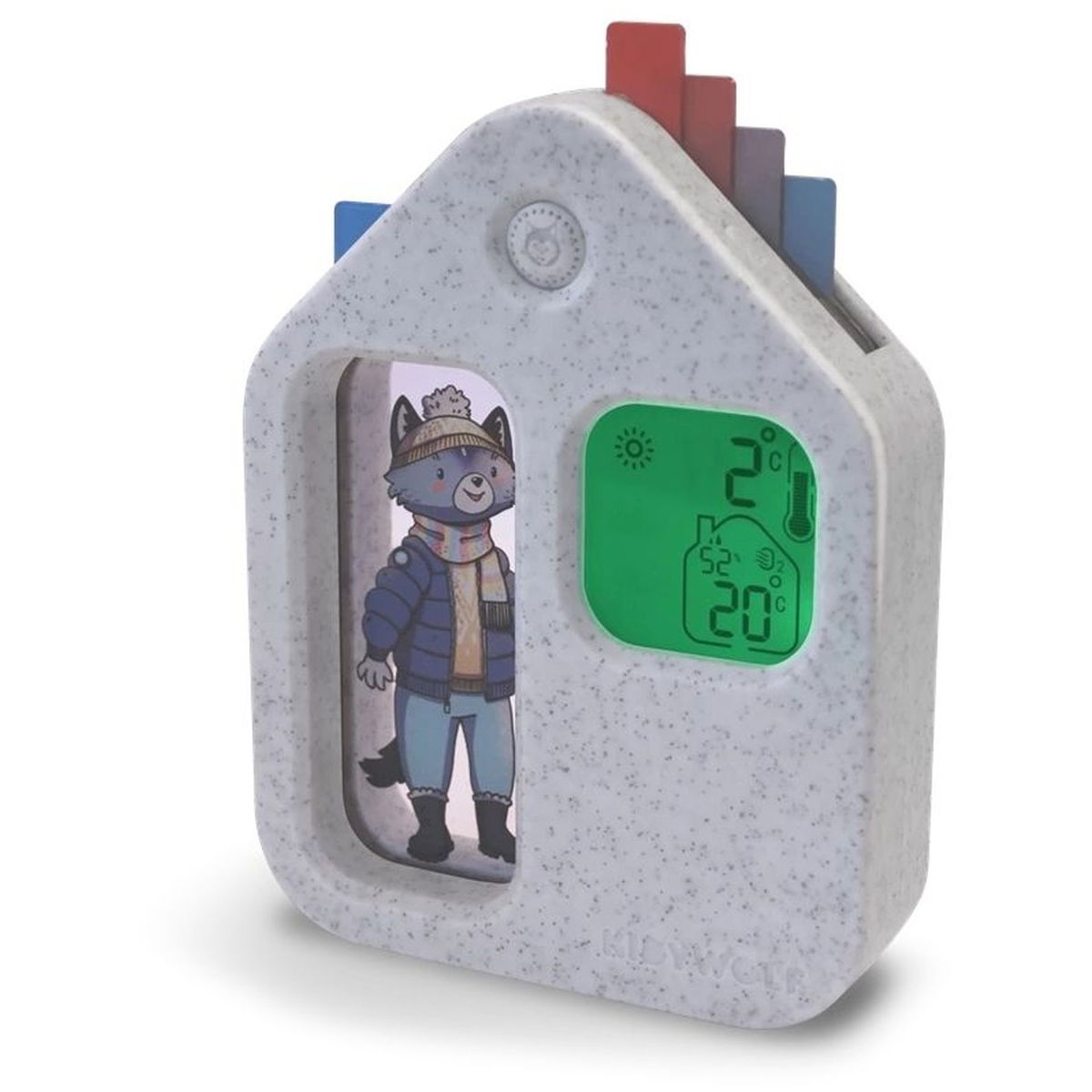 KidywolfKidywolf   Wetterstation