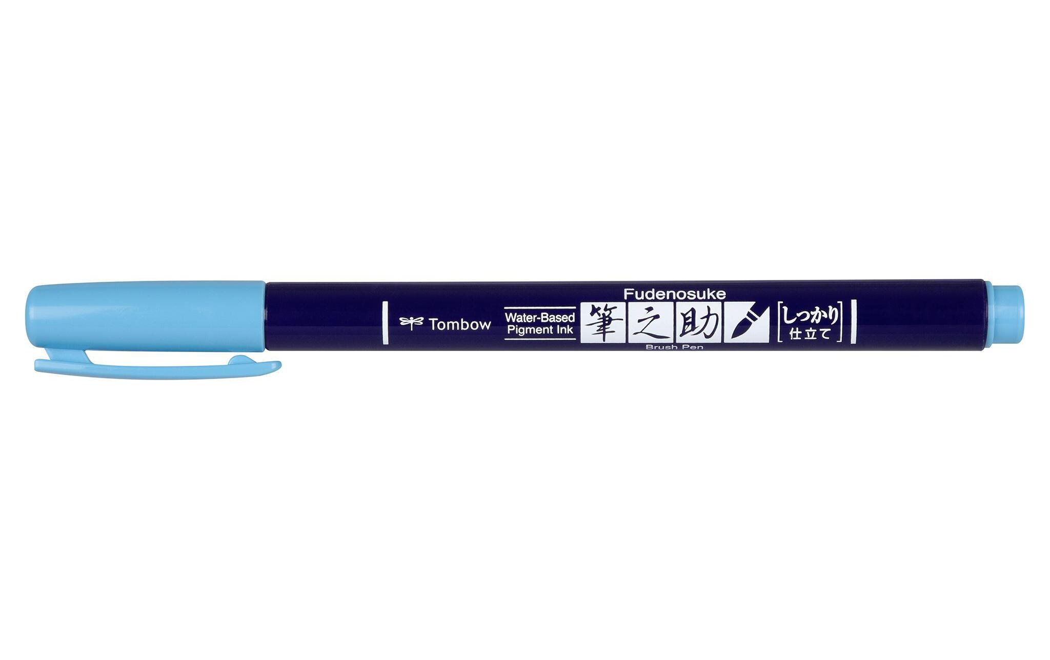 Fineliner Fudenosuke NEON 6er SetFudenosuke NEON