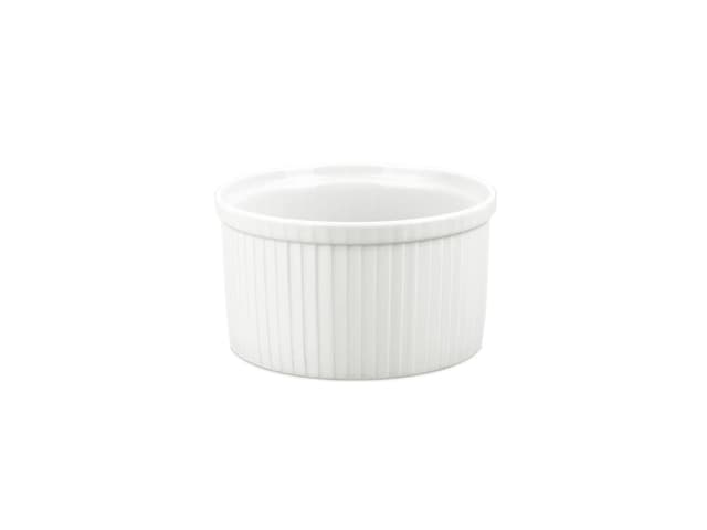 Pillivuyt Ramekin høj nr. 5 White