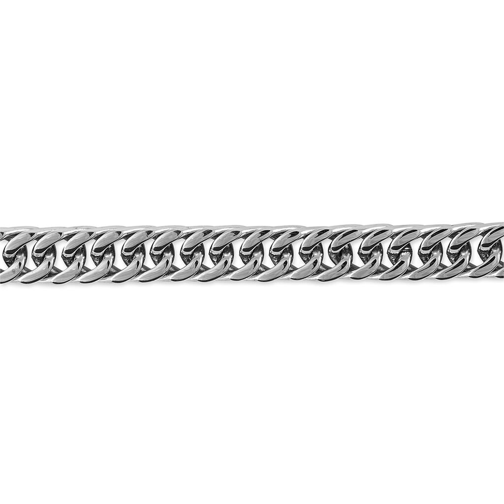 Bracelet Frederic Acier Blanc