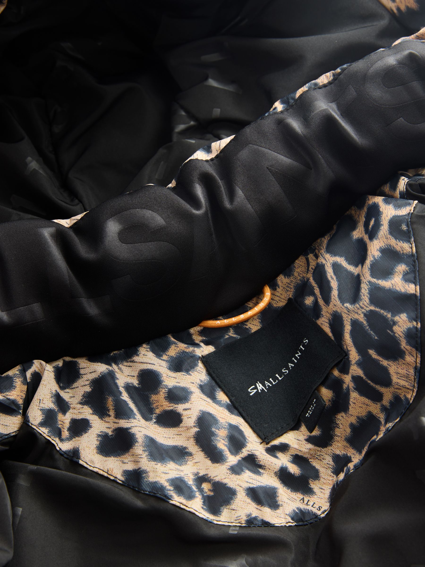 smALLSAINTS Underground Padded Coat