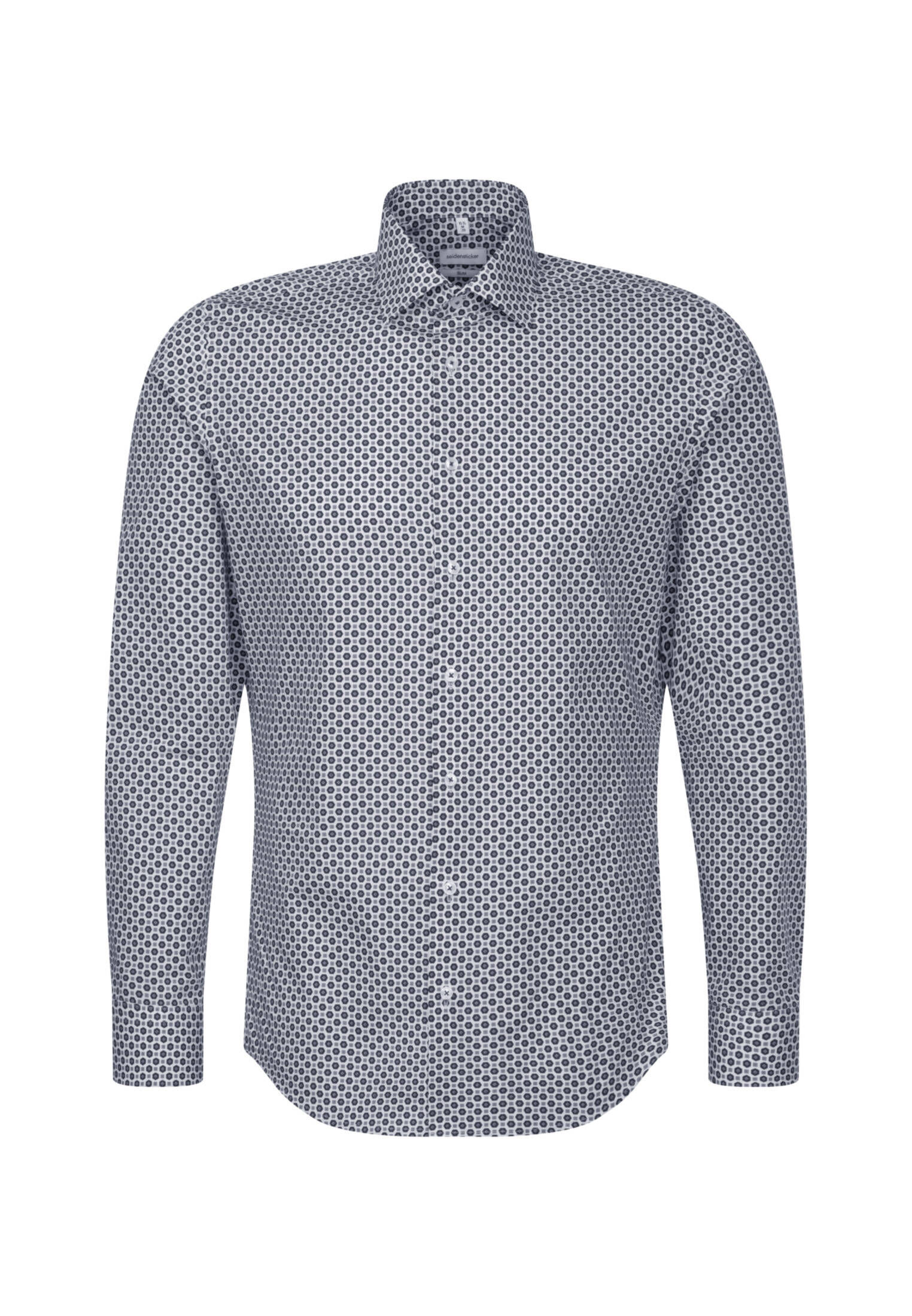 Seidensticker| Herren Business Hemd Slim