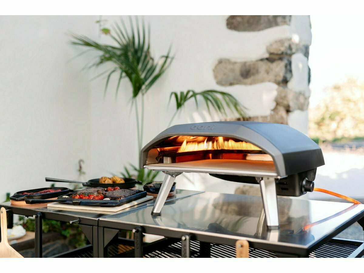 Ooni Koda 12 pizzaoven
