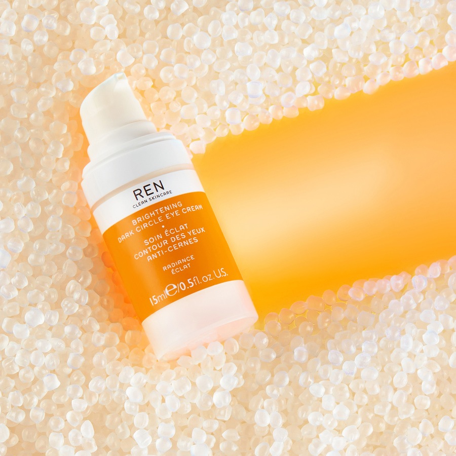 REN Clean Skincare Radiance Brightening Eye Cream 15ml